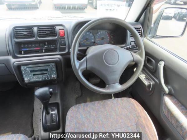 Used 2001 AT suzuki jimny JB23W Image[21]