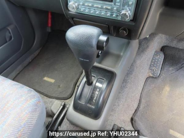 Used 2001 AT suzuki jimny JB23W Image[23]