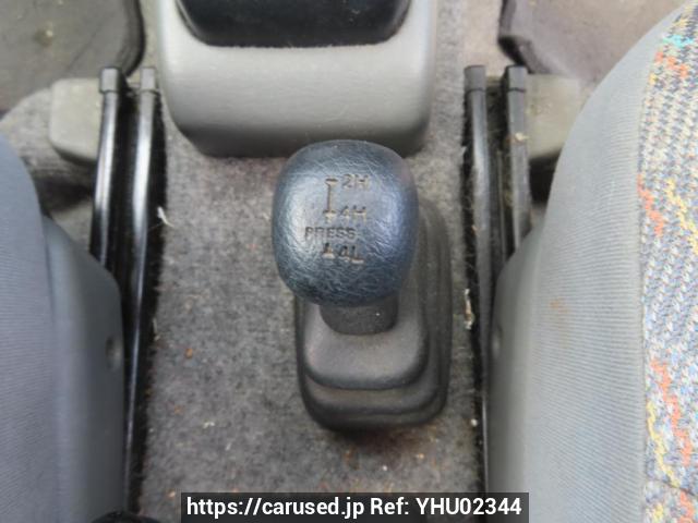 2001 Suzuki Jimny JDM car for sale — photo 25 of 25