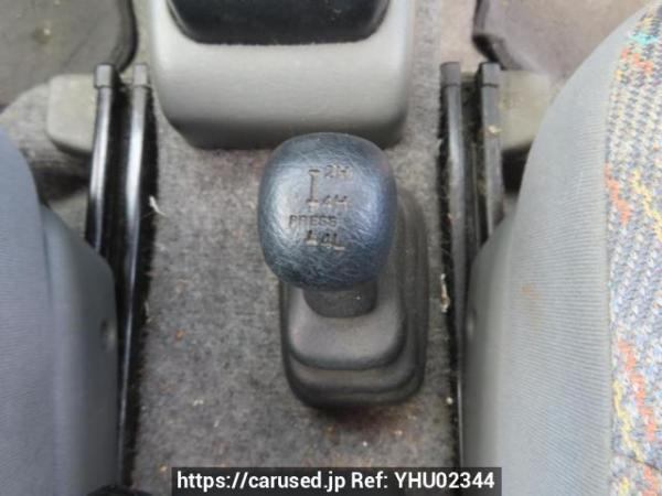 Used 2001 AT suzuki jimny JB23W Image[24]
