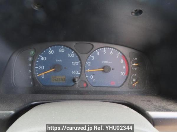 Used 2001 AT suzuki jimny JB23W Image[25]