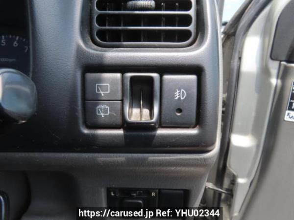Used 2001 AT suzuki jimny JB23W Image[28]