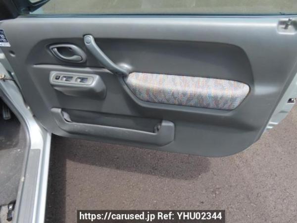Used 2001 AT suzuki jimny JB23W Image[29]
