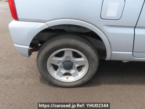 Used 2001 AT suzuki jimny JB23W Image[33]