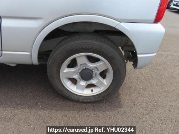 Used 2001 AT suzuki jimny JB23W Image[34]