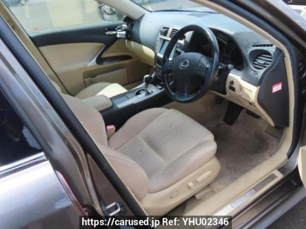 Used 2007 AT lexus is GSE20 Image[10]