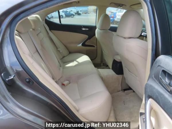 Used 2007 AT lexus is GSE20 Image[12]