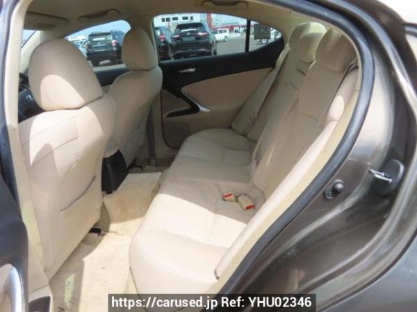 Used 2007 AT lexus is GSE20 Image[13]