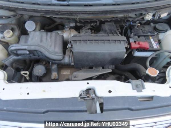 Used 2010 AT mitsubishi ek-wagon H82W Image[9]