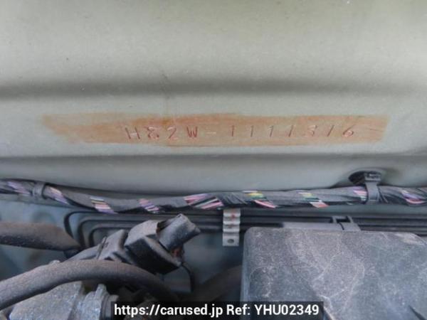Used 2010 AT mitsubishi ek-wagon H82W Image[12]