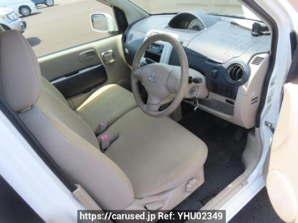 Used 2010 AT mitsubishi ek-wagon H82W Image[13]