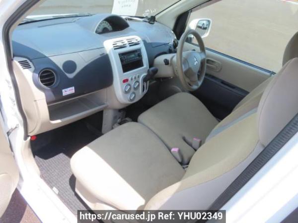 Used 2010 AT mitsubishi ek-wagon H82W Image[15]