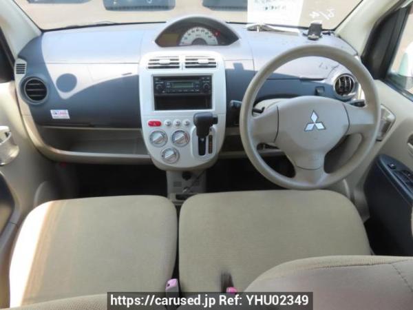 Used 2010 AT mitsubishi ek-wagon H82W Image[19]