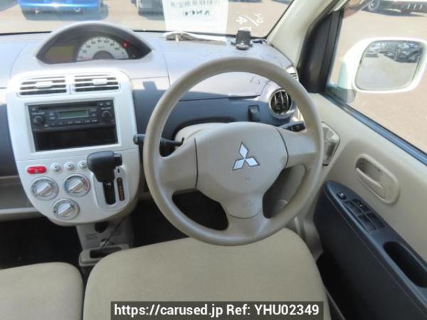 Used 2010 AT mitsubishi ek-wagon H82W Image[22]