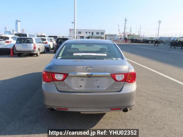 Used 2010 AT toyota mark-x GRX130 Image[5]