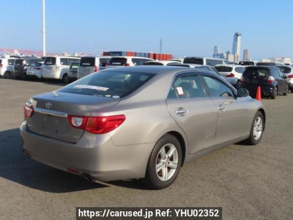 Used 2010 AT toyota mark-x GRX130 Image[6]