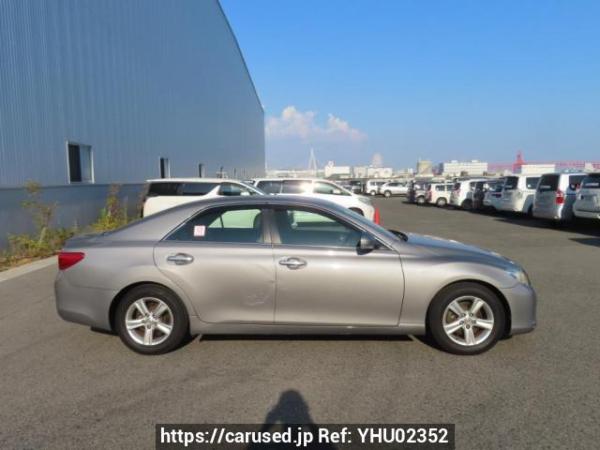 Used 2010 AT toyota mark-x GRX130 Image[7]