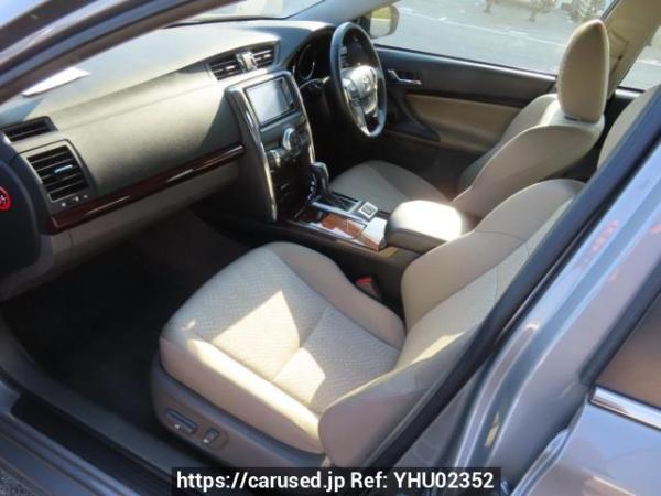 Used 2010 AT toyota mark-x GRX130 Image[14]
