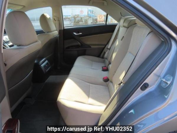 Used 2010 AT toyota mark-x GRX130 Image[17]