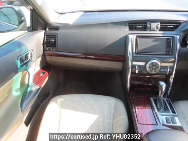 Used 2010 AT toyota mark-x GRX130 Image[19]