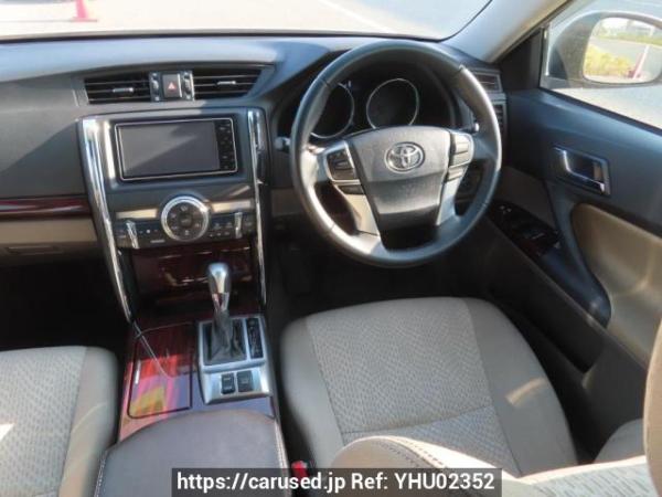 Used 2010 AT toyota mark-x GRX130 Image[21]