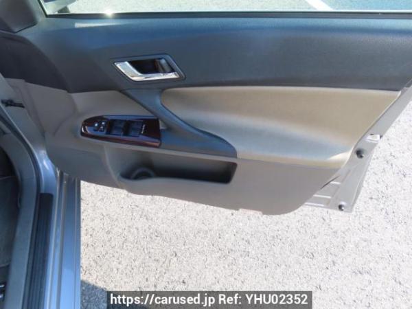 Used 2010 AT toyota mark-x GRX130 Image[28]