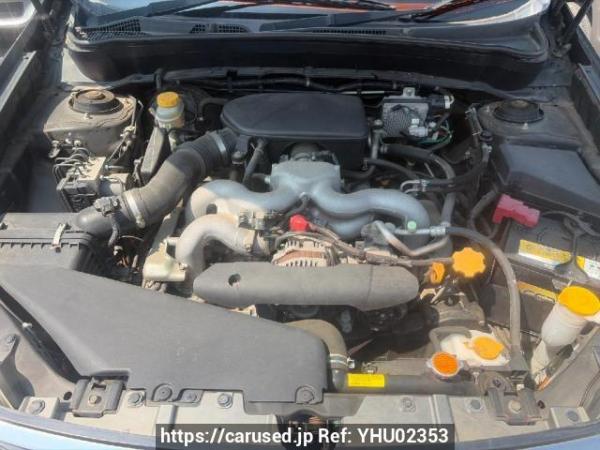 Used 2008 AT subaru forester SH5 Image[5]