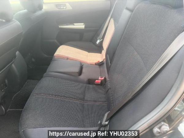 Used 2008 AT subaru forester SH5 Image[8]