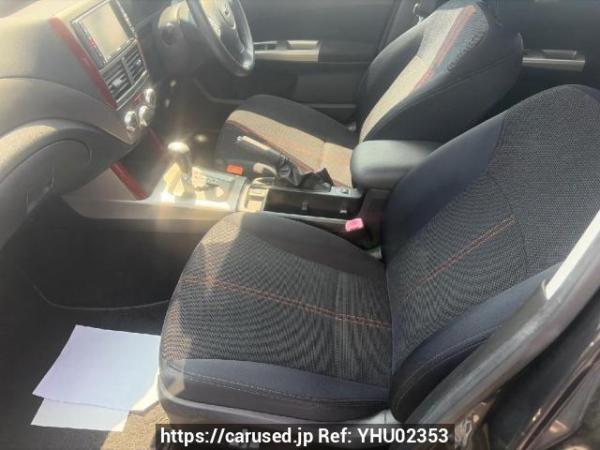 Used 2008 AT subaru forester SH5 Image[9]