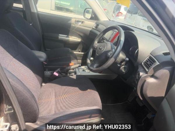 Used 2008 AT subaru forester SH5 Image[11]