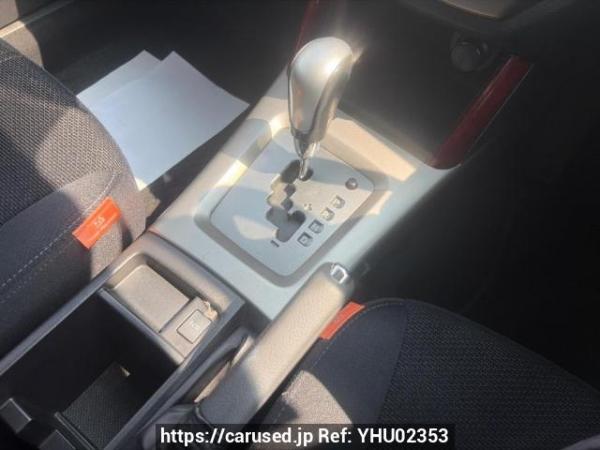 Used 2008 AT subaru forester SH5 Image[13]