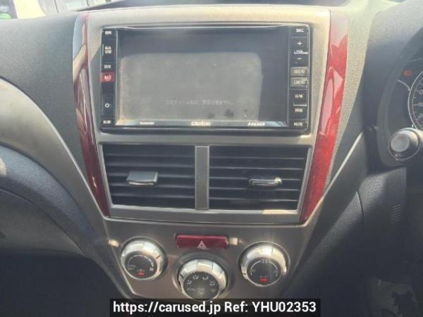 Used 2008 AT subaru forester SH5 Image[14]