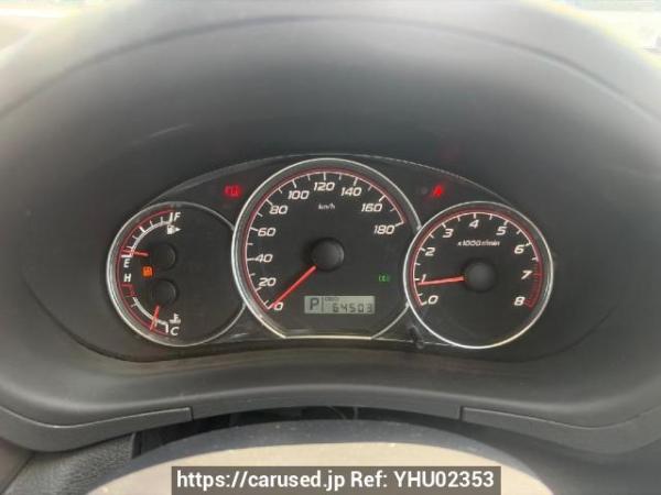 Used 2008 AT subaru forester SH5 Image[15]