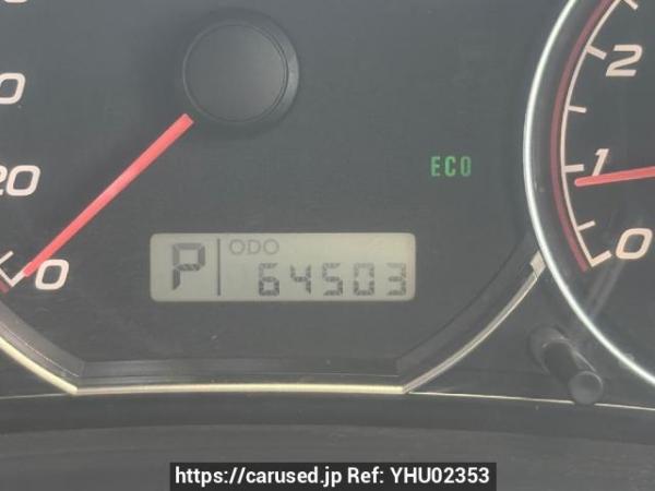 Used 2008 AT subaru forester SH5 Image[16]