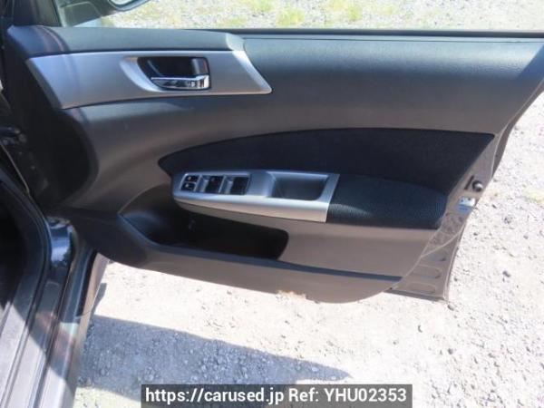 Used 2008 AT subaru forester SH5 Image[30]