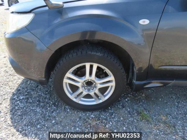 Used 2008 AT subaru forester SH5 Image[31]