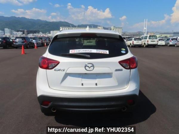 Used 2013 AT mazda cx-5 KEEAW Image[5]