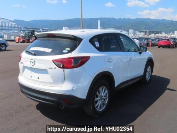 Used 2013 AT mazda cx-5 KEEAW Image[6]