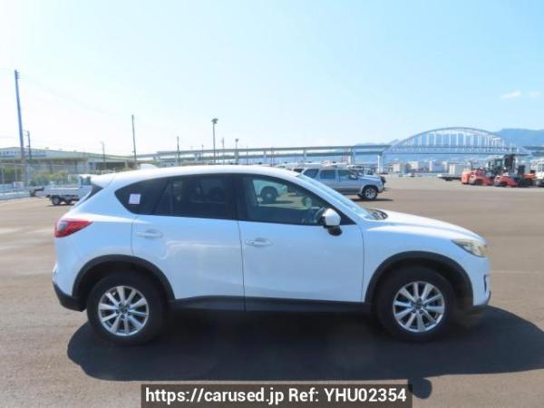 Used 2013 AT mazda cx-5 KEEAW Image[7]