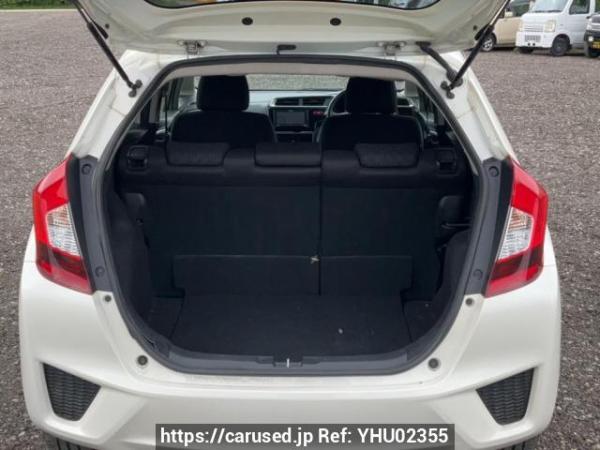 Used 2015 AT honda fit GK4 Image[8]