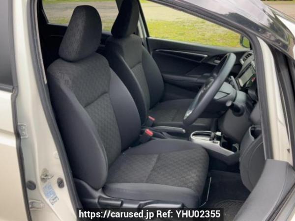 Used 2015 AT honda fit GK4 Image[12]