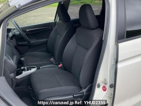 Used 2015 AT honda fit GK4 Image[13]