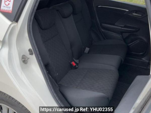 Used 2015 AT honda fit GK4 Image[14]
