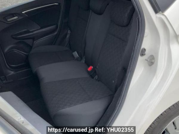 Used 2015 AT honda fit GK4 Image[15]