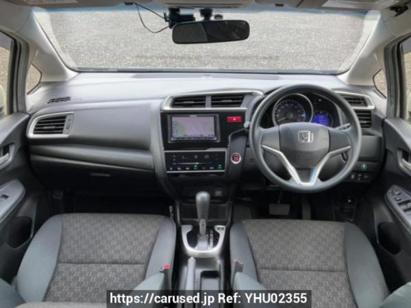 Used 2015 AT honda fit GK4 Image[16]