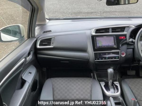 Used 2015 AT honda fit GK4 Image[17]