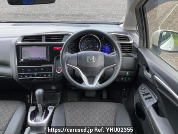 Used 2015 AT honda fit GK4 Image[18]