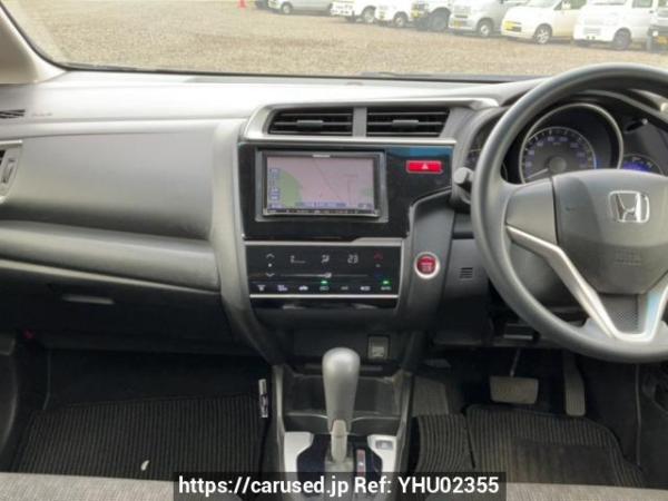 Used 2015 AT honda fit GK4 Image[19]