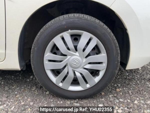 Used 2015 AT honda fit GK4 Image[27]