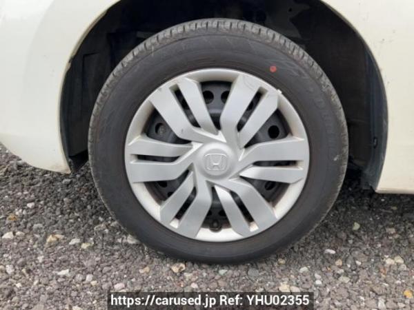Used 2015 AT honda fit GK4 Image[28]